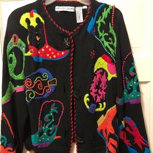 Michael Simons New York sweaters